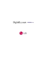 Предварительный просмотр 22 страницы LG L1740B User Manual