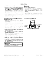 Предварительный просмотр 3 страницы LG L1742P Service Manual