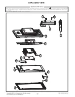 Предварительный просмотр 23 страницы LG L1742P Service Manual