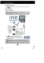 Предварительный просмотр 9 страницы LG L1742PE User Manual