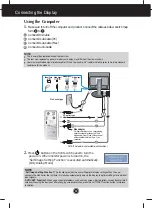 Предварительный просмотр 9 страницы LG L1742PK User Manual