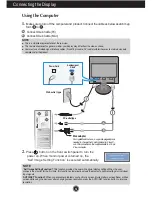 Предварительный просмотр 9 страницы LG L1742SE User Manual