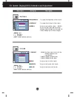 Preview for 13 page of LG L1742SM-BF User Manual