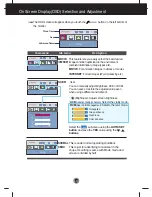 Preview for 16 page of LG L1742SM-BF User Manual