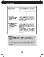 Preview for 18 page of LG L1742SM-BF User Manual