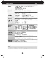 Preview for 21 page of LG L1742SM-BF User Manual