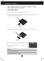 Предварительный просмотр 5 страницы LG L1742ST User Manual