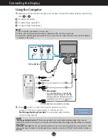 Предварительный просмотр 7 страницы LG L1742T-BF User Manual