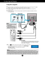 Предварительный просмотр 6 страницы LG L1750HQ User Manual