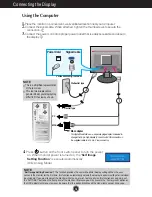 Preview for 6 page of LG L1750SQ User Manual