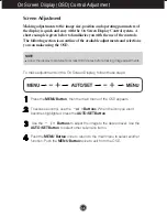 Preview for 9 page of LG L1750SQ User Manual