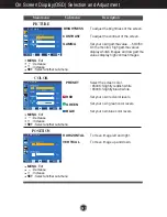 Preview for 12 page of LG L1750SQ User Manual