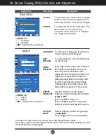 Preview for 13 page of LG L1750SQ User Manual