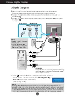 Предварительный просмотр 6 страницы LG L1751S User Manual