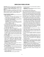 Preview for 4 page of LG L1752T-BFQ.AX**QP Service Manual