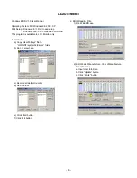 Preview for 16 page of LG L1752T-BFQ.AX**QP Service Manual