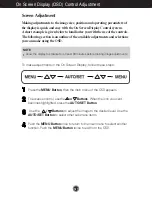 Preview for 12 page of LG L1752TX User Manual