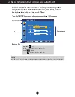Предварительный просмотр 14 страницы LG L1752TX User Manual