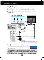 Предварительный просмотр 10 страницы LG L1753H User Manual