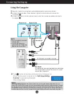 Предварительный просмотр 8 страницы LG L1753P User Manual