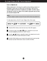 Preview for 11 page of LG L1753S-BF User Manual