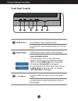 Preview for 8 page of LG L1754SM-PF User Manual