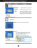 Preview for 13 page of LG L1754SM-PF User Manual