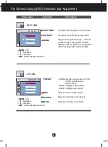 Preview for 14 page of LG L1755S User Manual