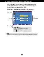 Предварительный просмотр 11 страницы LG L1760SR User Manual