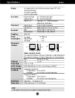 Предварительный просмотр 19 страницы LG L1760SR User Manual