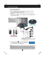 Preview for 7 page of LG L1760TQ User Manual