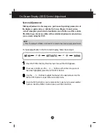 Preview for 10 page of LG L1760TQ User Manual