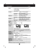 Preview for 19 page of LG L1760TQ User Manual