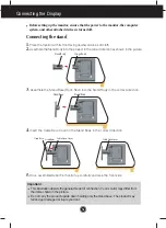 Предварительный просмотр 5 страницы LG L177WSB User Manual