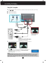 Предварительный просмотр 8 страницы LG L177WSB User Manual