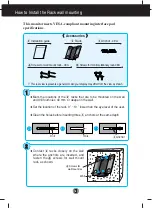 Предварительный просмотр 25 страницы LG L1780UN User Manual