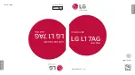 Preview for 1 page of LG L17AG User Manual