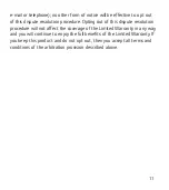 Preview for 12 page of LG L17AG User Manual