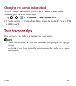 Preview for 30 page of LG L17AG User Manual