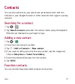 Preview for 52 page of LG L17AG User Manual