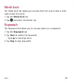 Preview for 70 page of LG L17AG User Manual