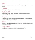 Preview for 74 page of LG L17AG User Manual