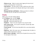 Preview for 84 page of LG L17AG User Manual