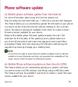 Preview for 96 page of LG L17AG User Manual