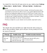 Preview for 97 page of LG L17AG User Manual