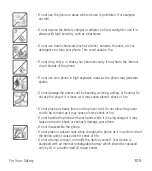 Preview for 106 page of LG L17AG User Manual