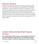 Preview for 109 page of LG L17AG User Manual