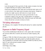 Preview for 121 page of LG L17AG User Manual