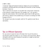 Preview for 122 page of LG L17AG User Manual