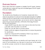 Preview for 123 page of LG L17AG User Manual